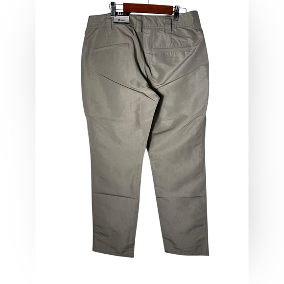 5.11 WOMEN'S FAST-TAc URBAN PANT size 8 regular straight fit NEW with tags! - Picture 7 of 16